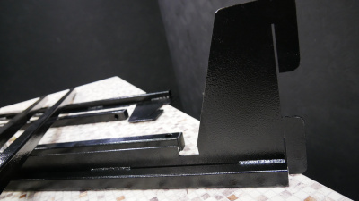 Стойка подвесная для хранения колес М01